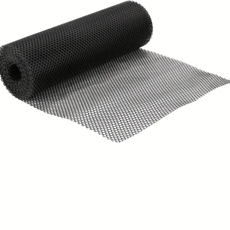 Plastic Wire Mesh Fence, Chicken Wire Net for Poultry, Animal Barrier, Flowers, Gardening, Width 40 Cm, Hole Size 8 Mm, Pest Control Netting