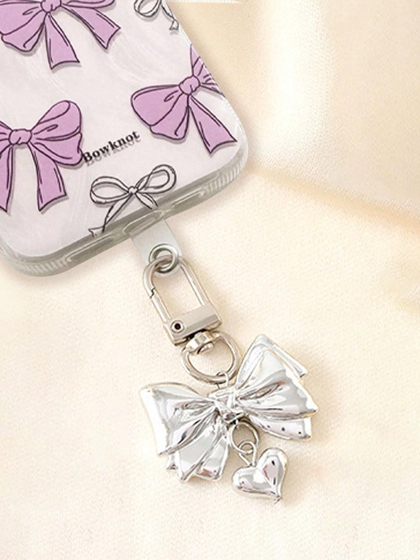 Cute Butterfly Keychain Pendant, Elegant Ladies Wallet Key Ring, Universal Car Key Holder, Ideal Gift for Birthday and Holidays