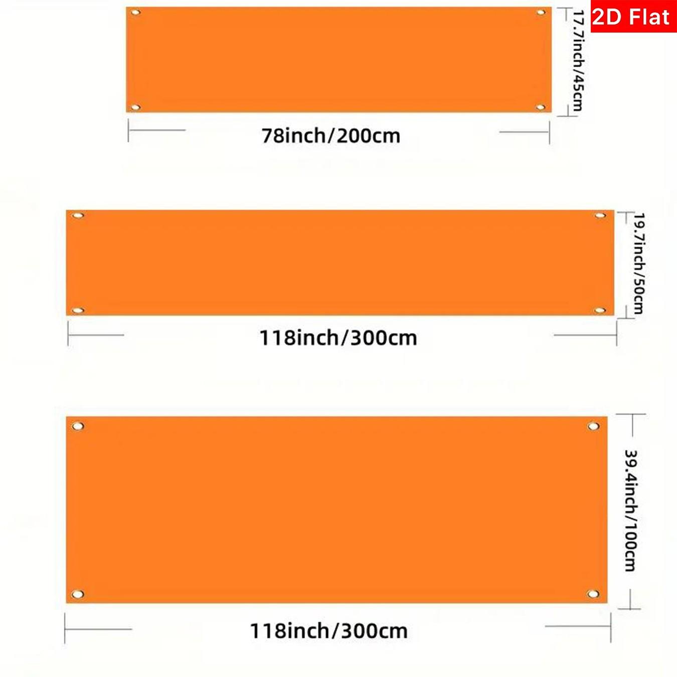 2D Flat Banner for 2026 Graduation Season, Blue, No Power Needed, Ideal for Graduation Party Decorations, Pull Flag Banner