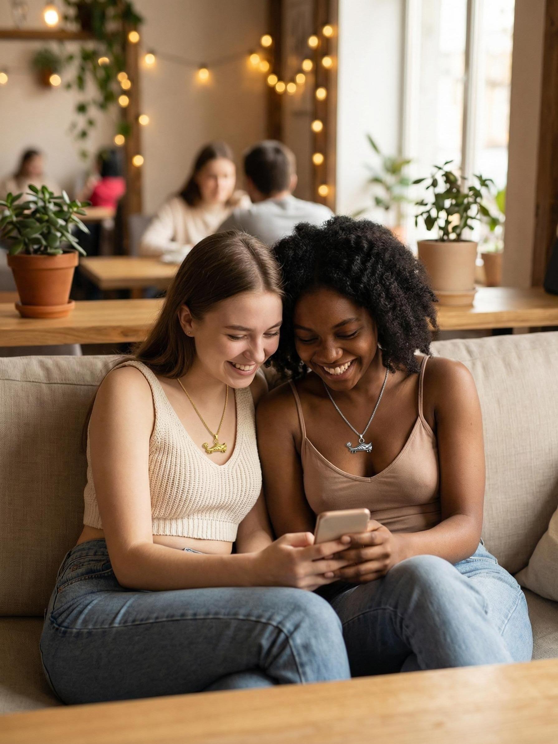 Unisex Stainless Steel Football Necklace, Punk Hip Hop Street Style Pendant, Fashionable Soccer Fan Jewelry, Unique Gift Idea