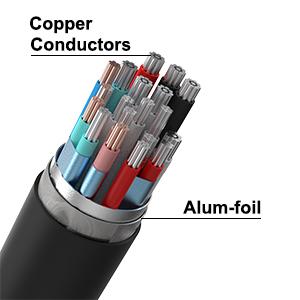 BENFEI Mini DisplayPort to VGA 6 Feet Cable Thunderbolt 2 Compatible Adapter Accessories