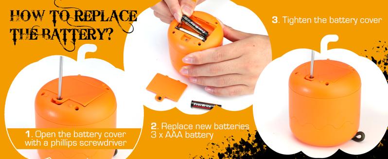 #JumpstartSale EverBrite 3-Pack Halloween Pumpkin Lantern, Collapsible Jack O Lantern Pumpkins with Lanyard, Halloween Party Favors for Kids, Light up Pumpkin Outdoor for Halloween Party Decoration, Battery Included #JumpstartSale EverBrite 3-Pack Halloween Pumpkin Lantern, Collapsible Jack O Lantern Pumpkins with Lanyard, Halloween Party Favors for Kids, Light up Pumpkin Outdoor for Halloween Party Decoration, Battery Included