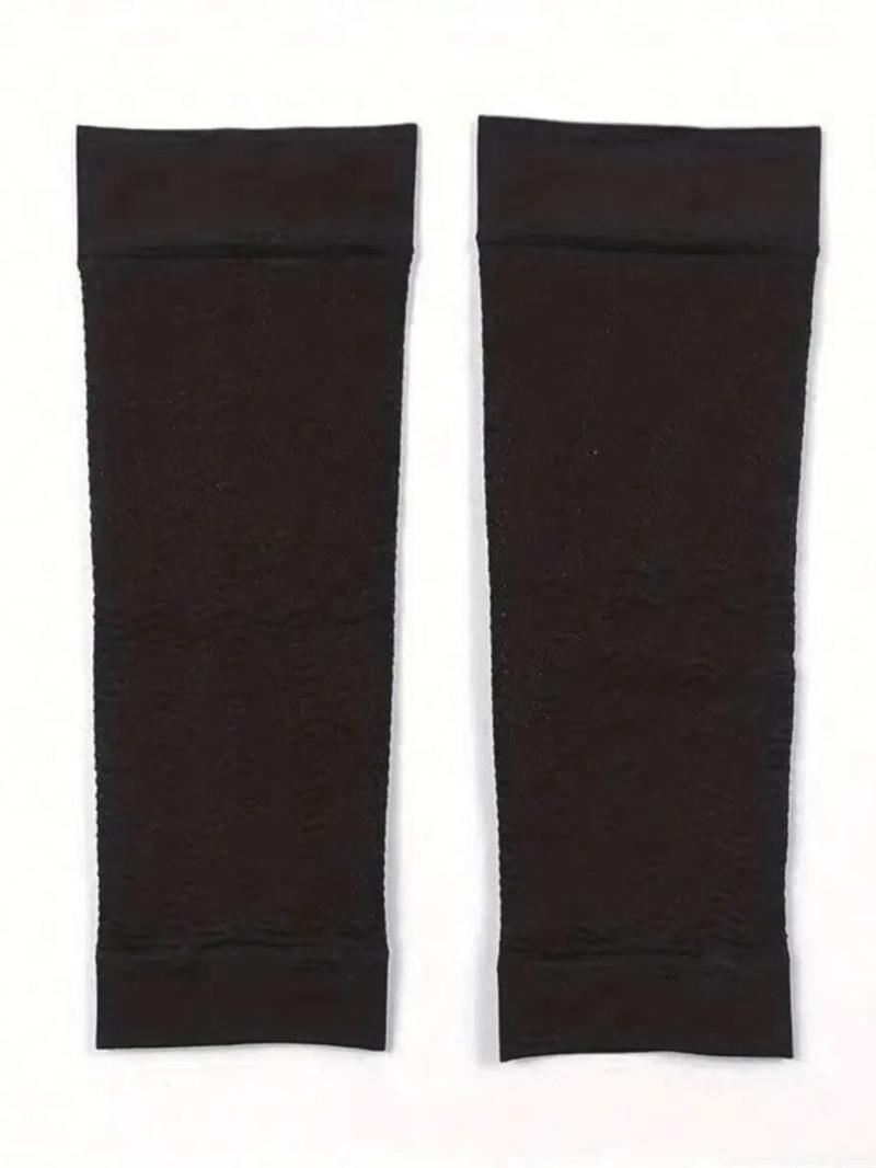 Women's High Elastic Compression Arm Shaper Sleeves, Slimming Fit for Fitness, Outdoor, Home, Office Use, All Seasons, Arm Slimmer