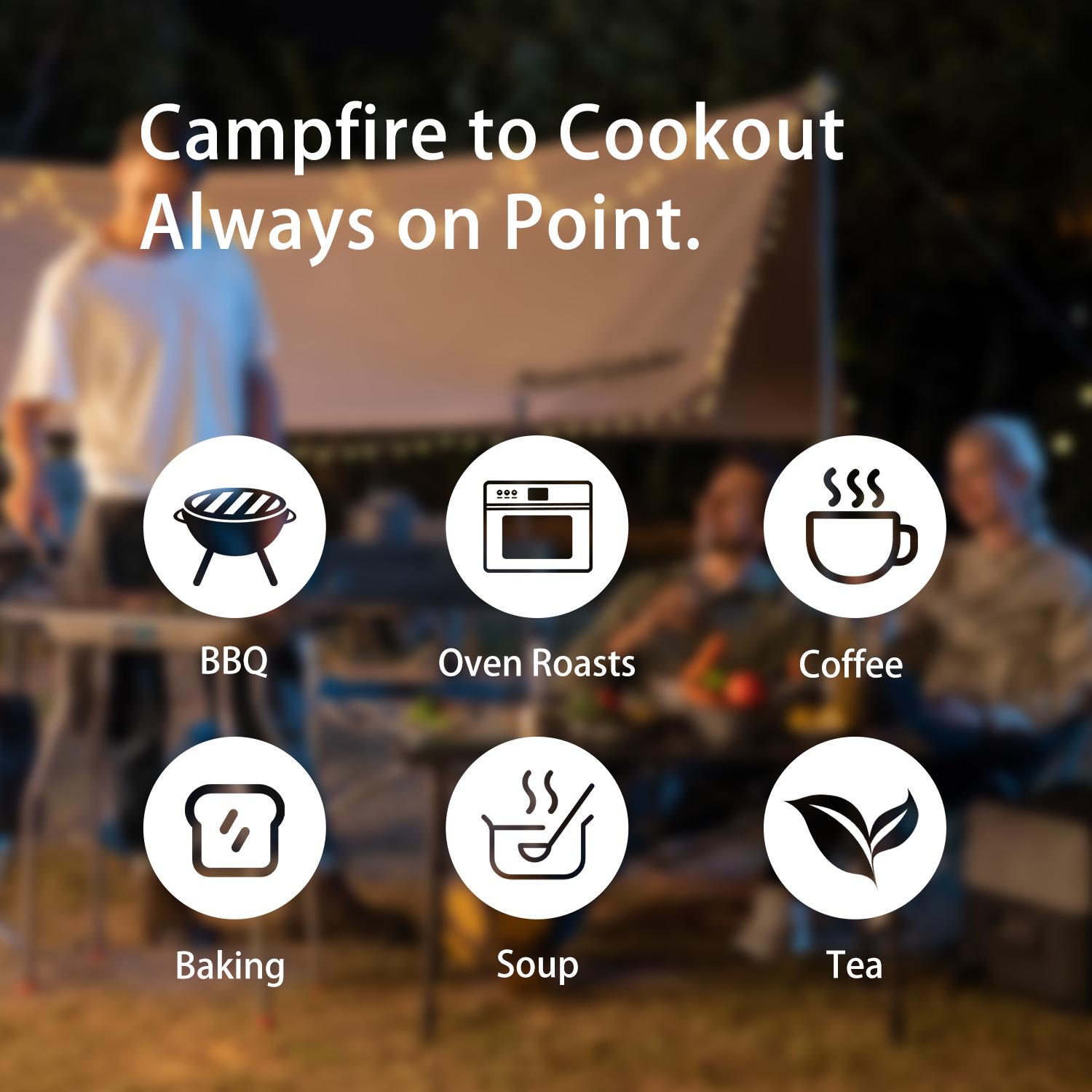 [BBQ Essential]Digital Meat Thermometer - 3s Instant Read Backlight Magnetic Waterproof for Steak Cooking, Grilling, Frying, Roasting Kitchen Utensils,Labor Day Special Gifts for Men Him Dad Birthday Kitchenware Oven Modern,Halloween Gift