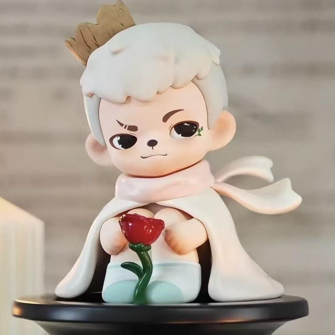 Rayan Rayan All life blossoms series Figure Blind Box