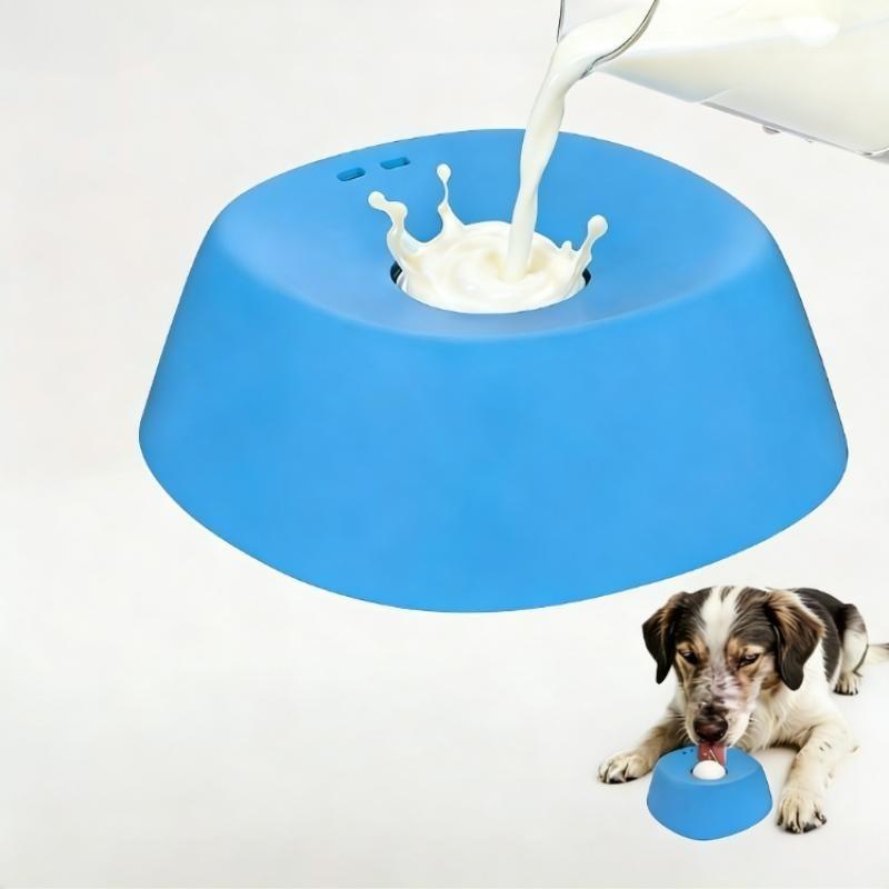 No More Choking! Dog Slow Feeder Bowl That Works