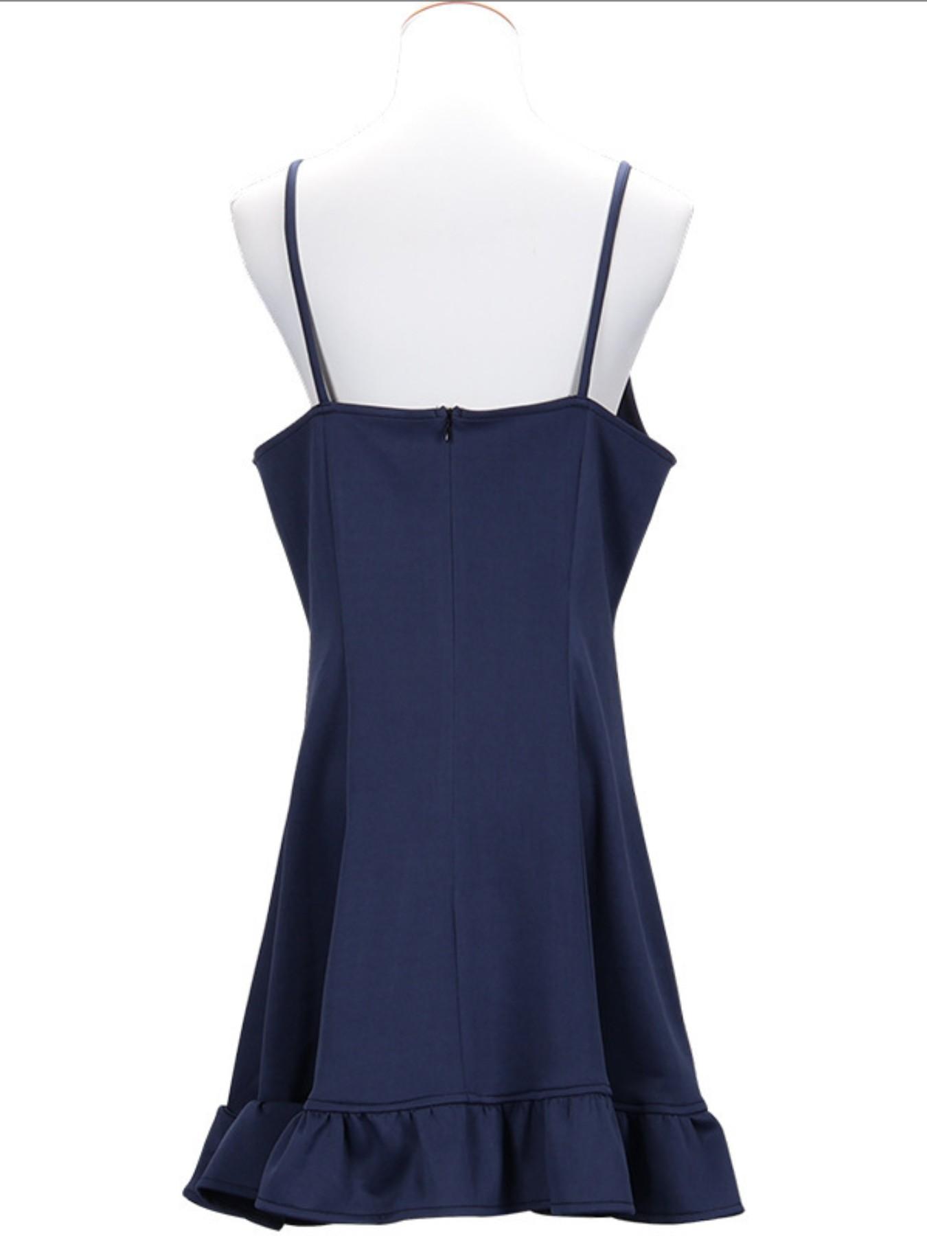 Anime Nico Robin Cosplay Costume Miss Allsunday Sexy Woman Blue Sling Dress Dressrosa Arc Pirate Hunter For Halloween Party