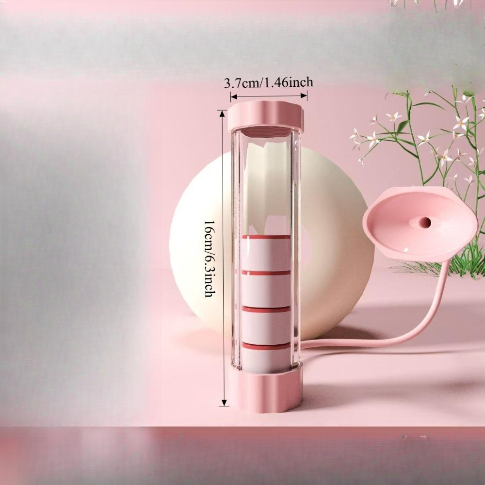 Breathing Dumbbell Abdominal Trainer, Diaphragmatic Breathing, Lung Capacity, Mermaid Lines, Pelvic Floor Muscle, Facial and Core Workout