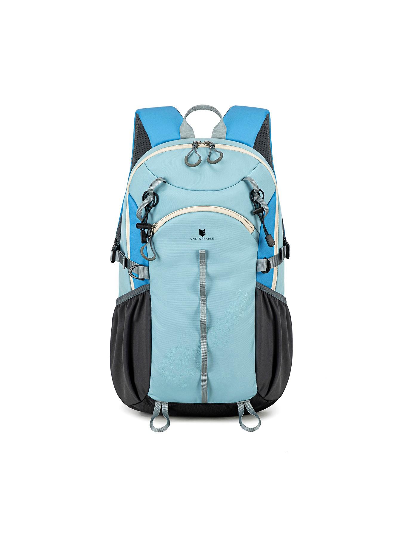 Adult Outdoor Commute Ultra-Light Large Capacity Lightweight Backpack, Unisex Couple Shoulder Bag, Portable and Convenient