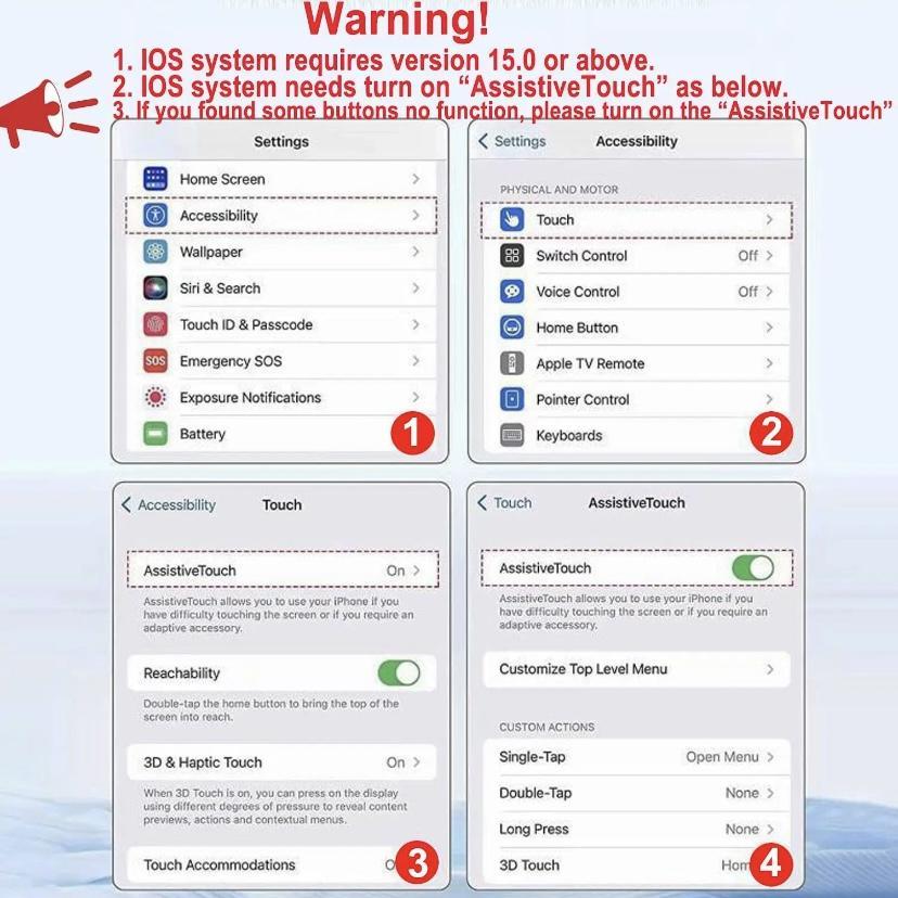 Wireless Remote Control Ring,BT-compatible Remote Ring for Tiktok, Convenient Finger Button, Selfie/vidio/swipe Pages/mute Key/cut Song/auto Lock Screen, Compatible iOS/android Rechargeable BT Remote Control Ring for Short Video, Selfie Accessories