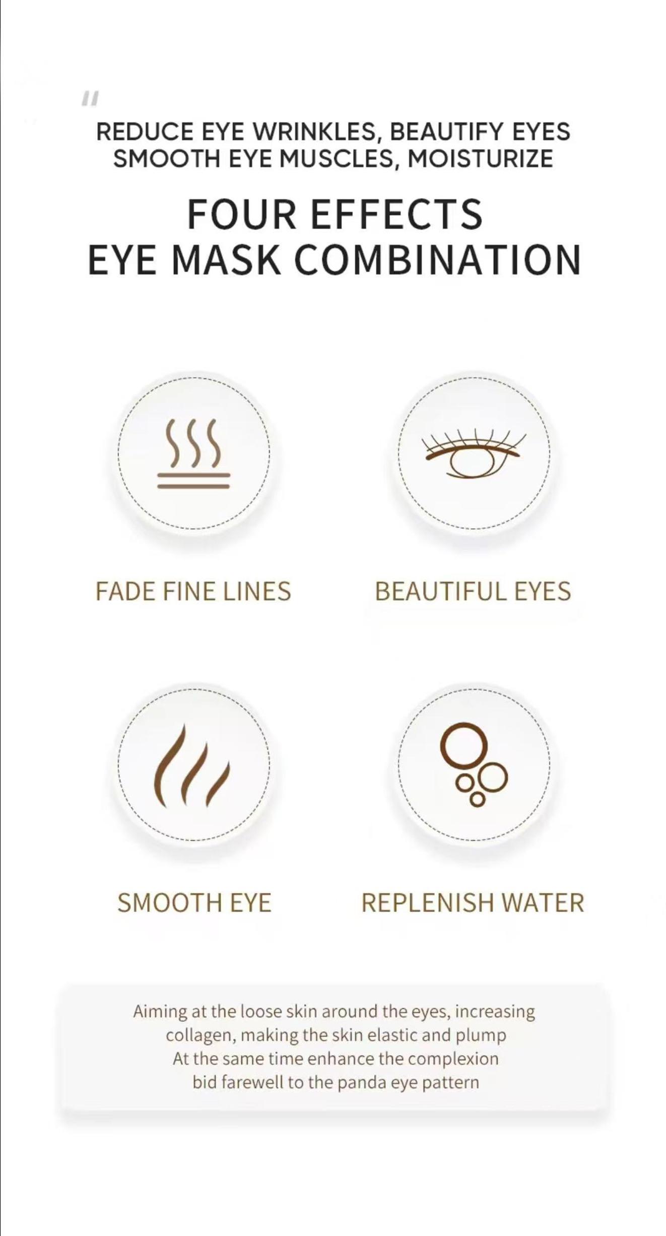 Avocado Moisturizing Eye bagMask,60pcs/set Under Eye Mask, Eye Care Product for Dark Eye Bags, Skin Care Gift Moisturizer Hydrating Comfort Avocado Moisturizing Eye bagMask,60pcs/set Under Eye Mask, Eye Care Product for Dark Eye Bags, Skin Care Gift Moisturizer Hydrating Comfort
