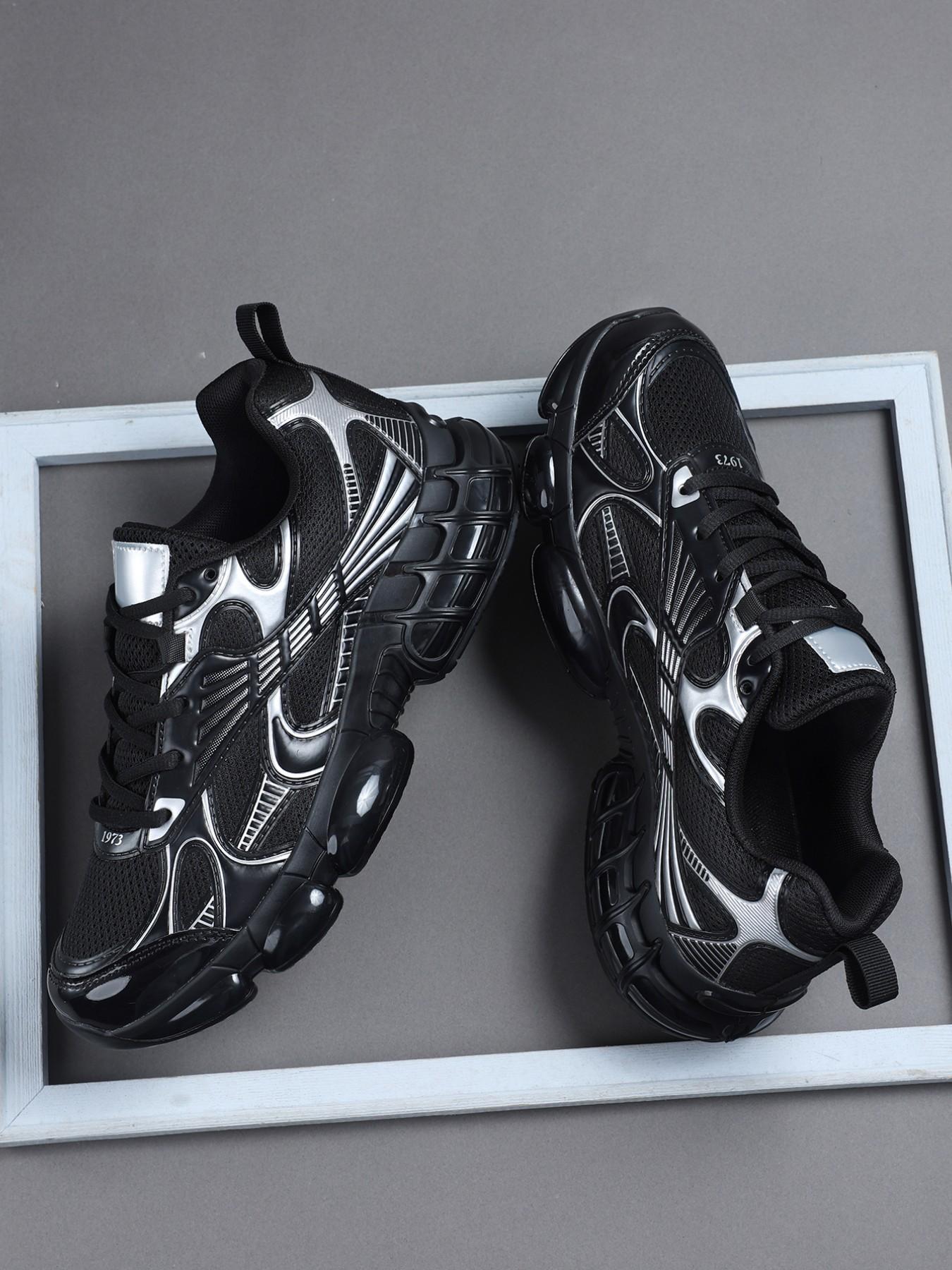 Men's Low-Top Casual Sneakers, Lightweight Comfortable Running Shoes, Ideal for Daily Wear, Jogging, Sports, All Seasons Fashion