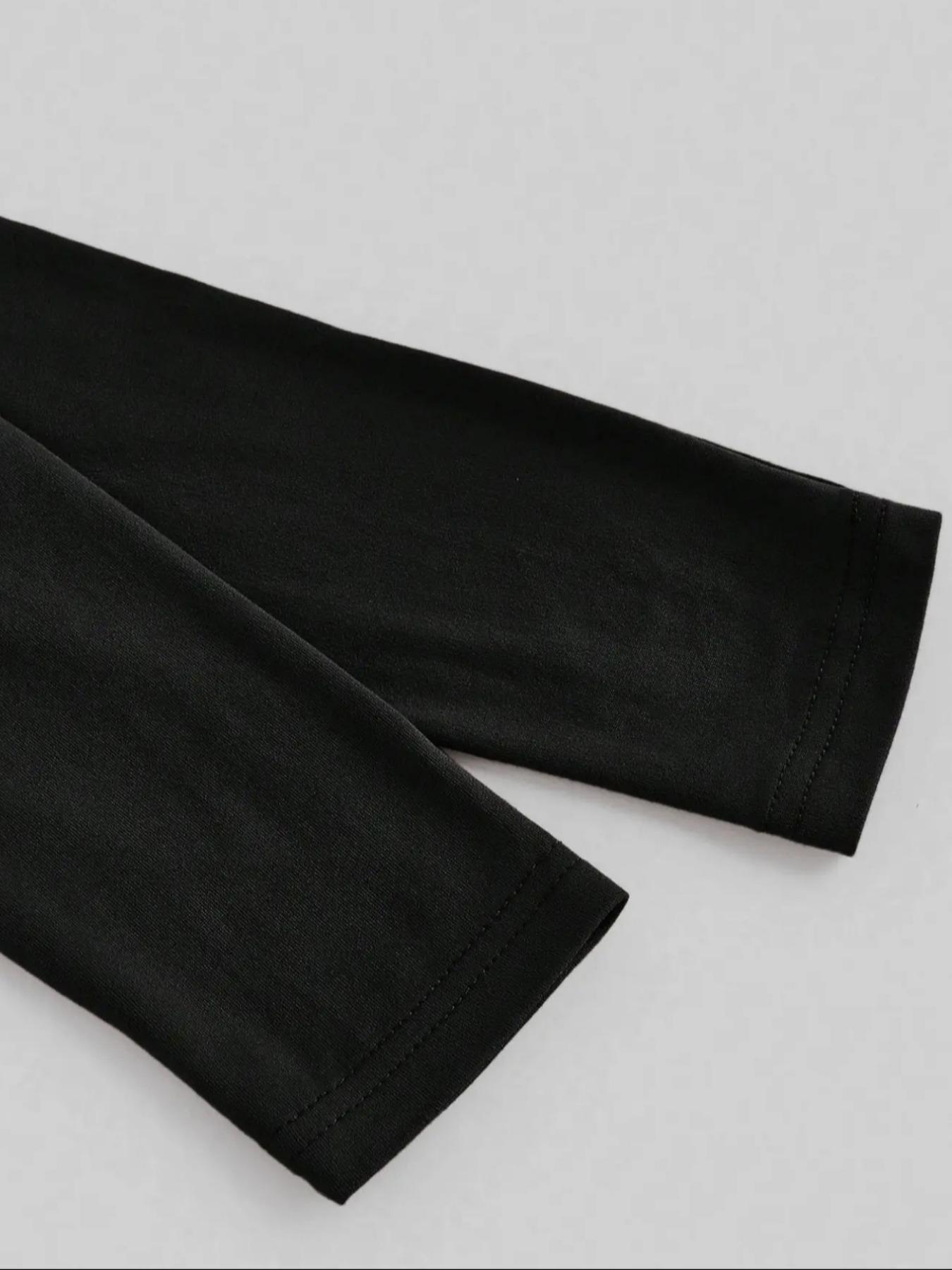 "RESTING GYM FACE" Dumbbell Graphic Hooded Compression Long Sleeve Shirt, Men's Stretch Gym Workout Fitness Athletic Hoodie (Black)