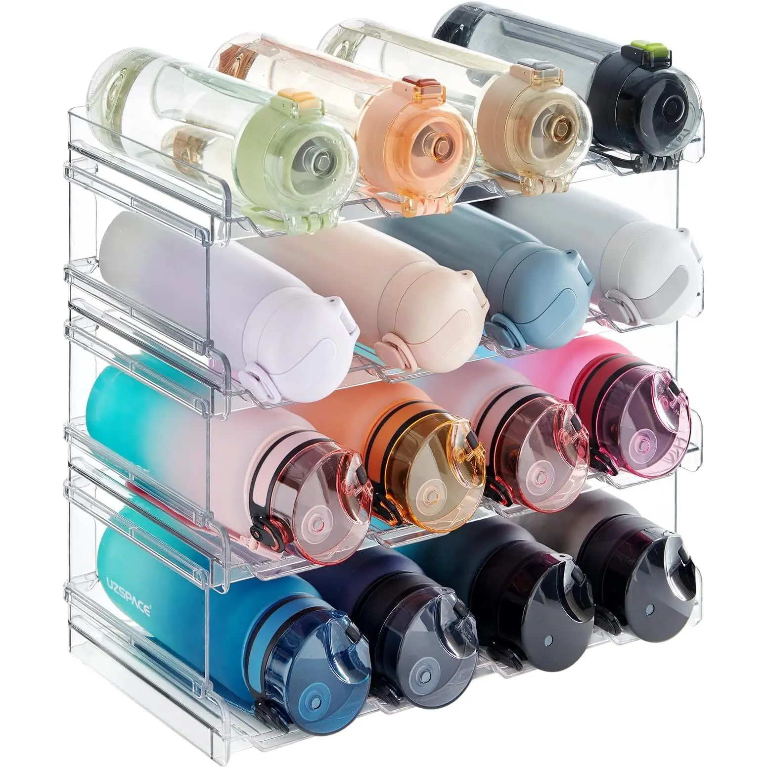 4 Tier-16 Bottle