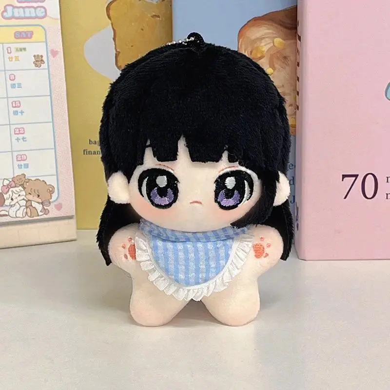 Anime Project Sekai Stage Play Merchandise Ruka Kaito Sea Star Plush Keychain Ivan Doll Gift