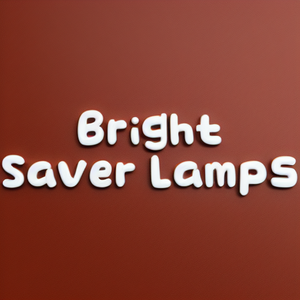 Bright Saver Lamps