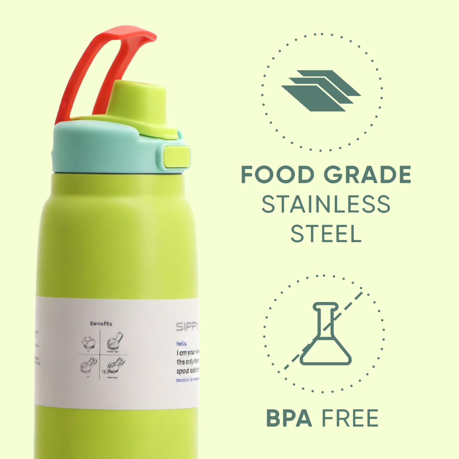 28oz Coraline Inspired Straw Insulated Tumbler, Dark Fairy Tale Aesthetic with Creepy Cute Cartoon Art, Double Wall Vacuum Stainless Steel Keeps Drinks Hot or Cold for Hours, Leak Proof Straw Lid, Big Capacity Bottle for Movie Fans and Weirdcore Lovers