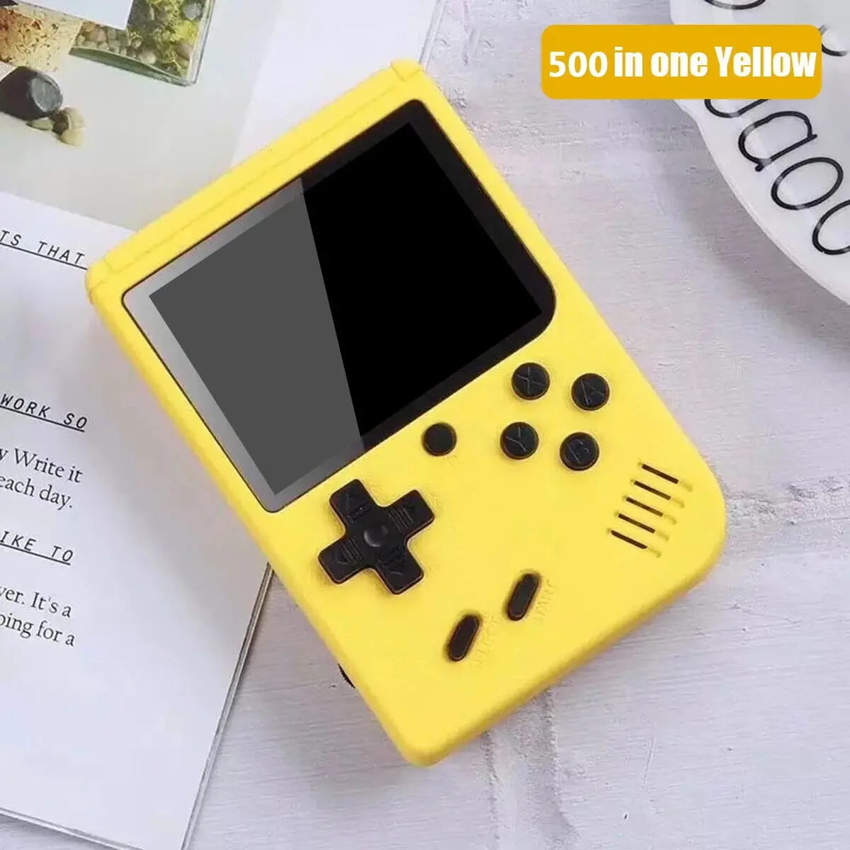 Yellow-1