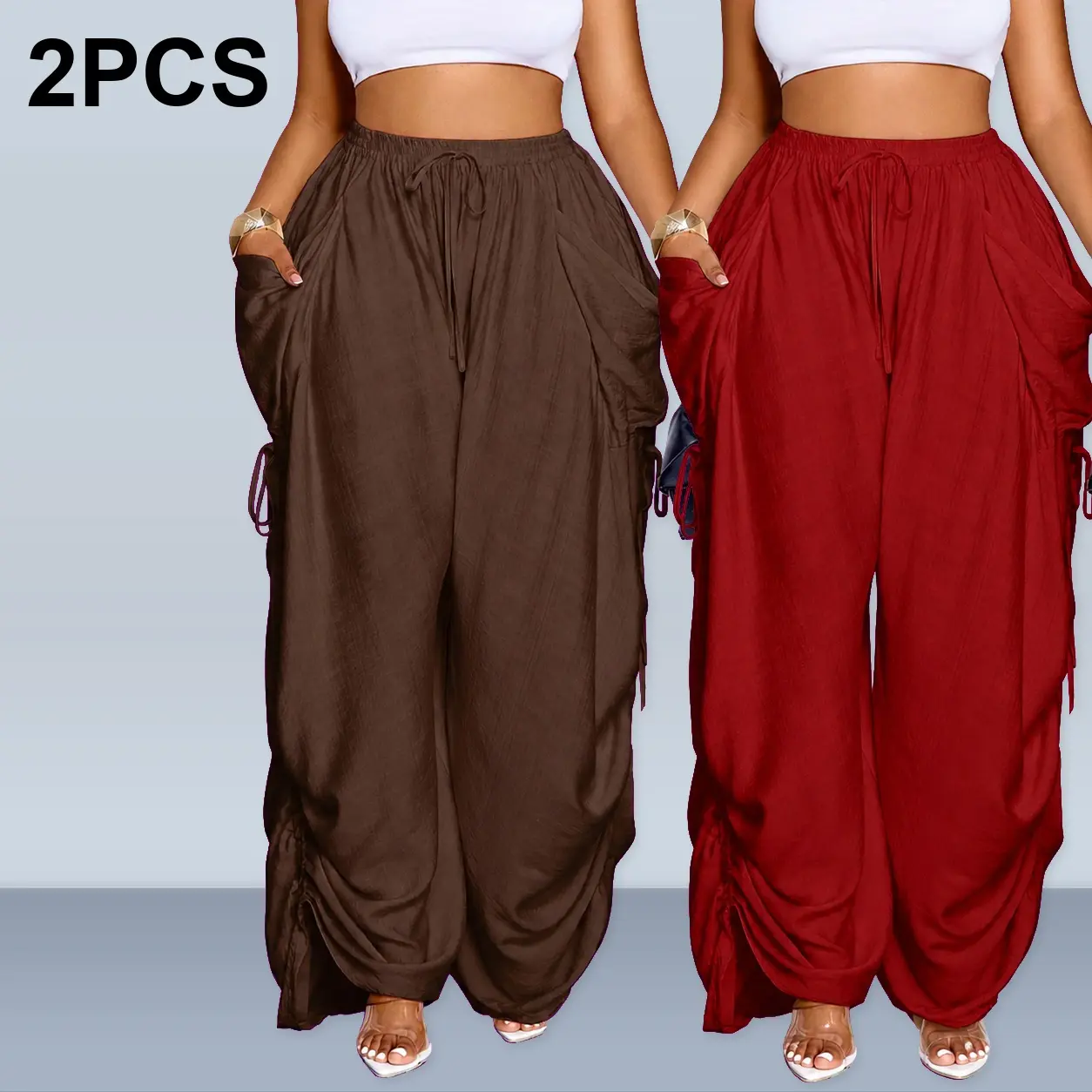 Brown+Red