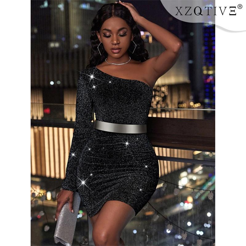 XZQTIVE Metal Waist Belt Women Shiny Polished Mirror Chain Belts Metallic Waistband Adjustable Body Link Dress Belts XZQTIVE Metal Waist Belt Women Shiny Polished Mirror Chain Belts Metallic Waistband Adjustable Body Link Dress Belts