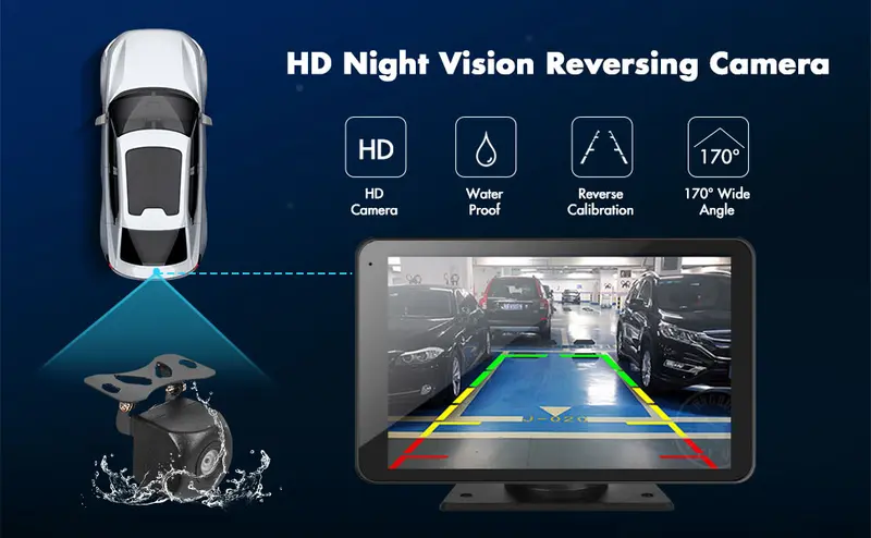 Product Introduction of 【PASLDA】Christmas Gift :2025 Upgraded Wireless CarPlay Screen for Andriod & Iphone : The Ultimate Portable Car Play Adapter for Seamless In-Car Entertainment TikTokShopBlackFriday 14