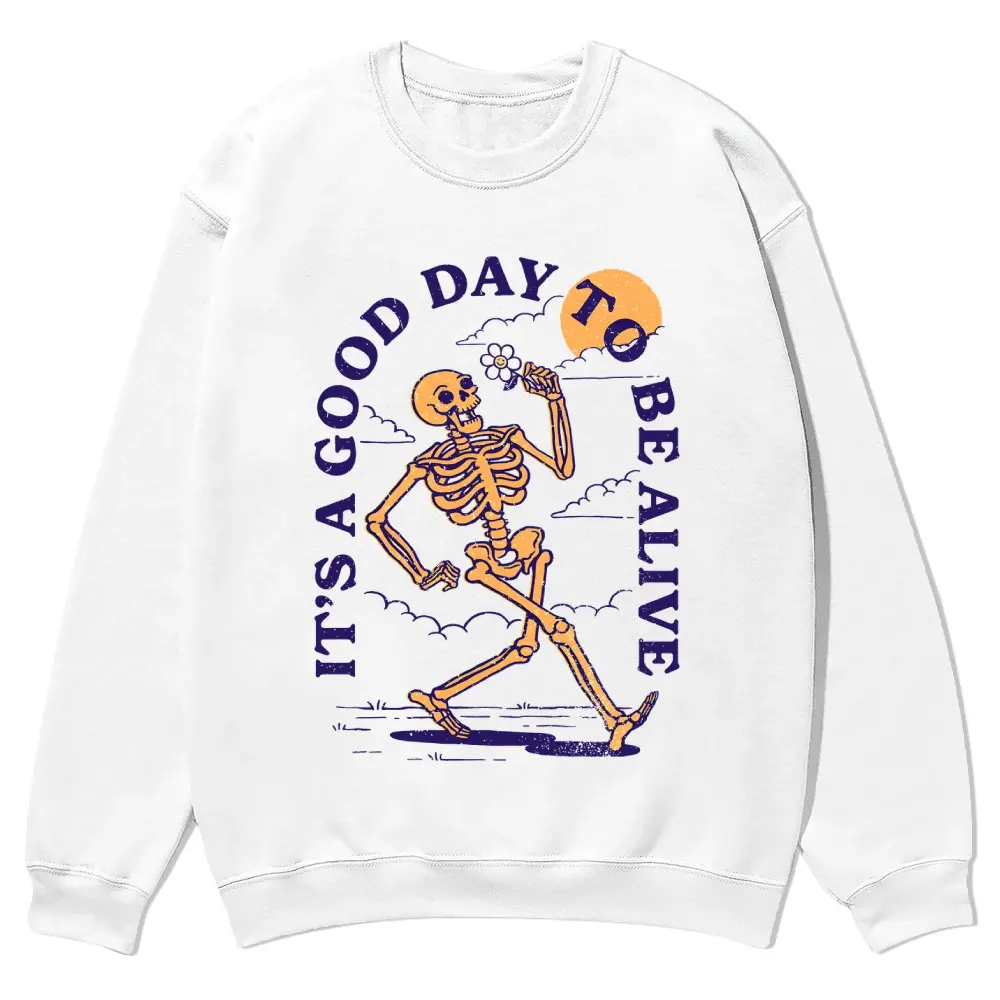 90s Graphic Crewneck Sweatshirt Men’s Funny Graphic Pullover Vintage Streetwear Oversized Sweatshirt Men Casual Vacation Outfit Long Sleeve Top