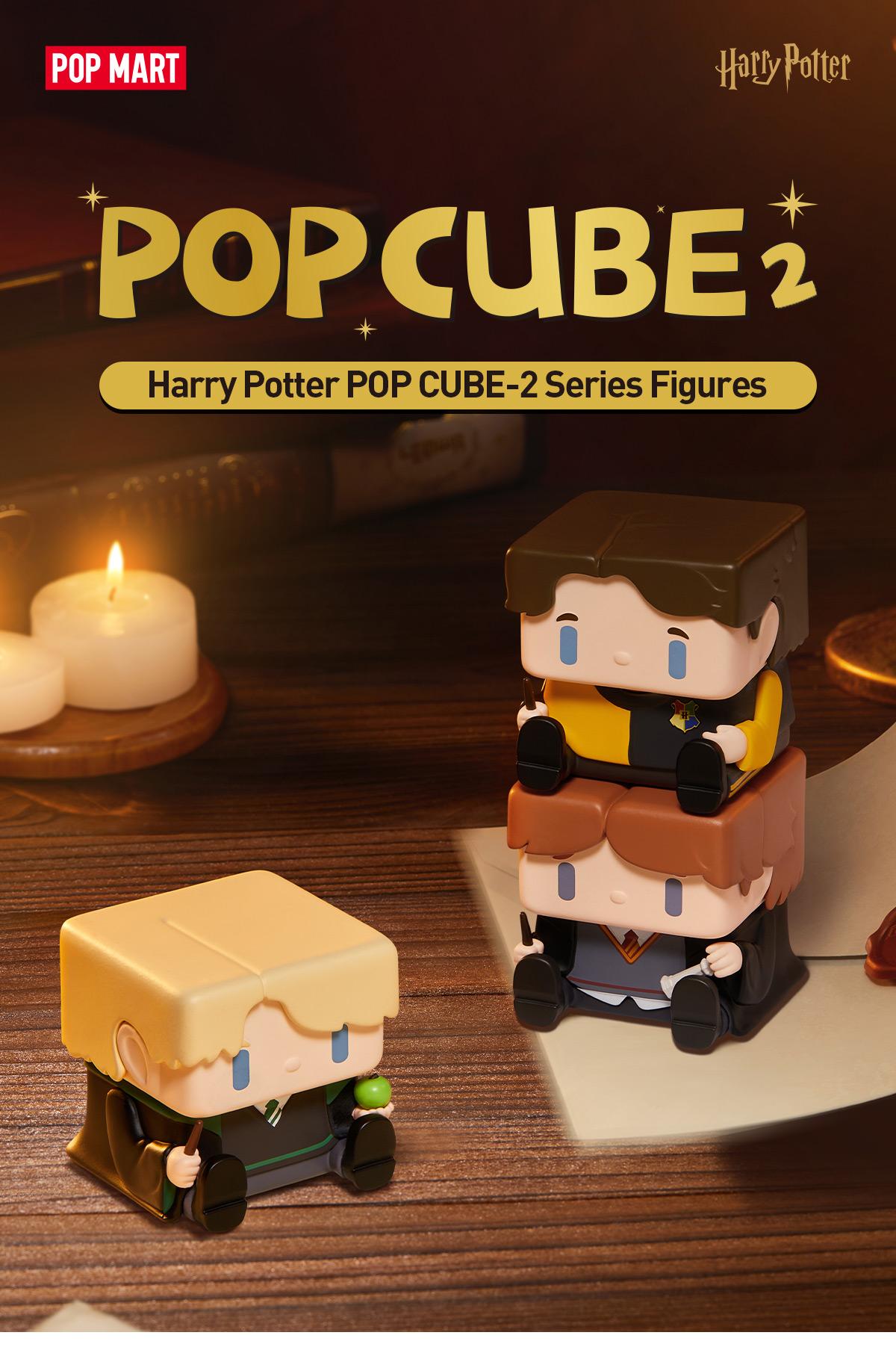 Harry Potter POP CUBE-2 Series Figures Harry Potter POP CUBE-2 Series Figures