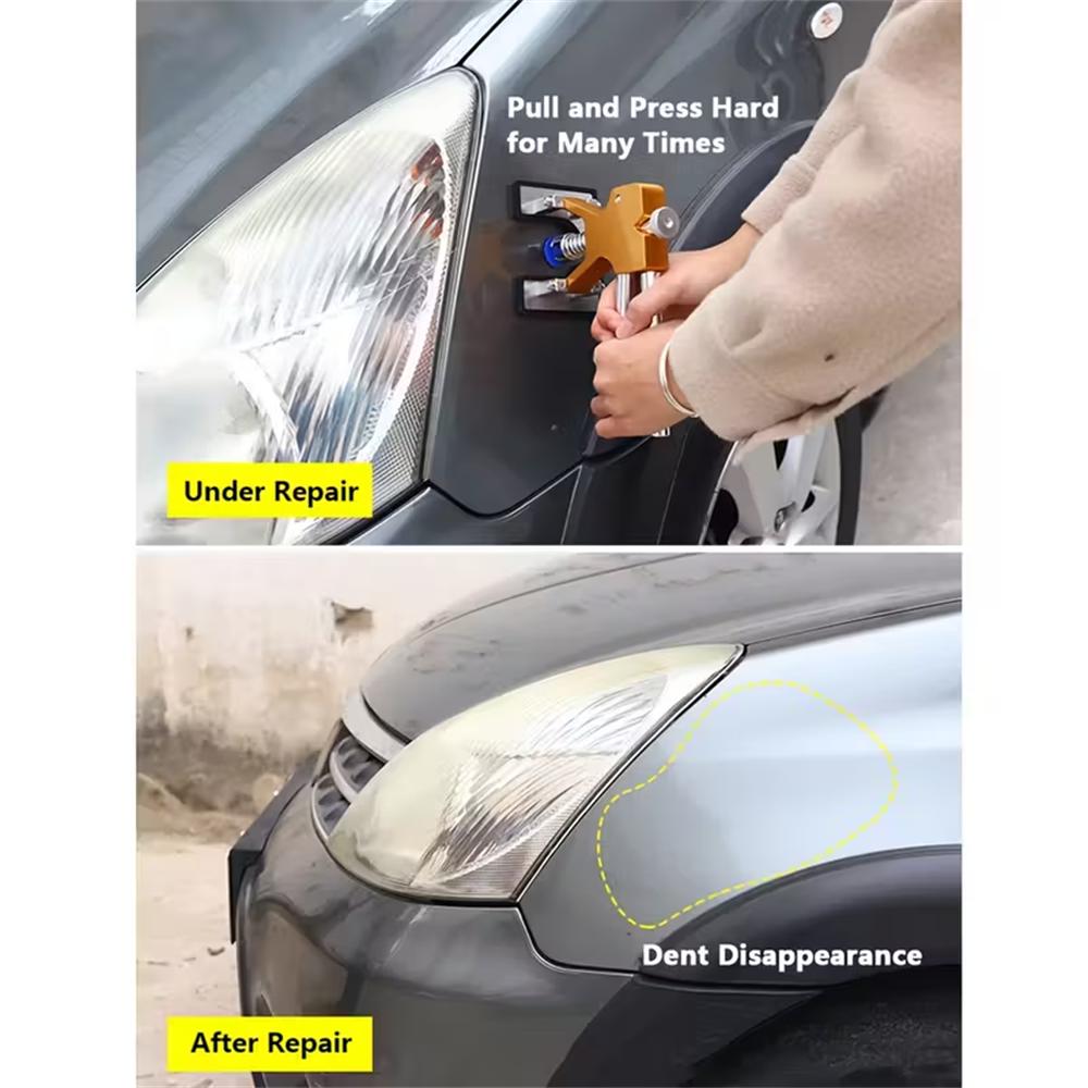 77pcs Paintless Dent Removal Kit with T-bar Dent Puller, Body Repair Dent Removal Tools,Professional Paintless Dent Repair Kit , Dent Puller For Cars,Comprehensive Car Dent Repair Kit 77pcs Paintless Dent Removal Kit with T-bar Dent Puller, Body Repair Dent Removal Tools,Professional Paintless Dent Repair Kit , Dent Puller For Cars,Comprehensive Car Dent Repair Kit