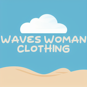 Waves Woman Clothing