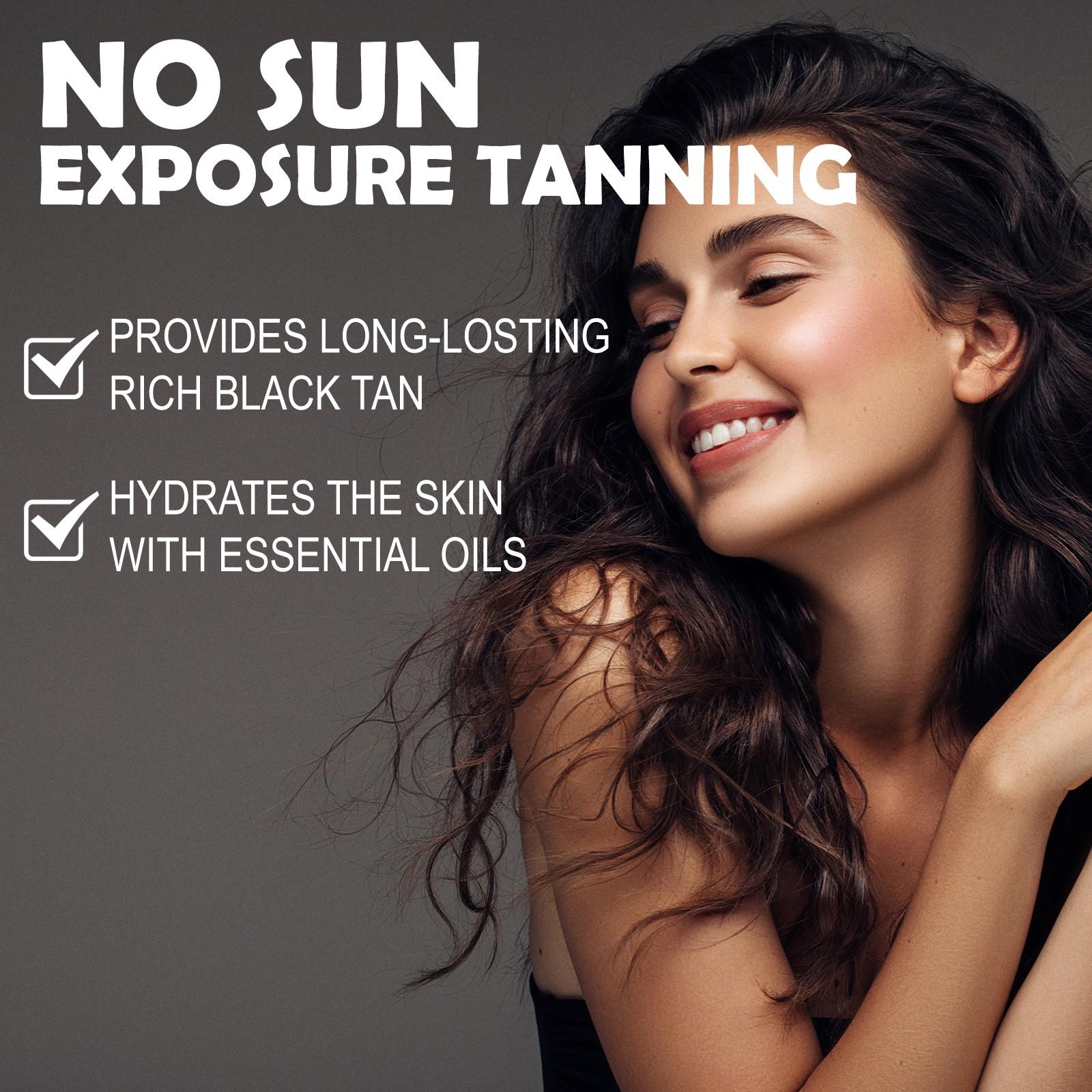 5.291 Oz Body Whitening Lotion, Strong Moisturizing, Brownish-Golden Skin Tone, Brightens Complexion, Long-Lasting Effect, Ideal for Beach, Travel, Vacation