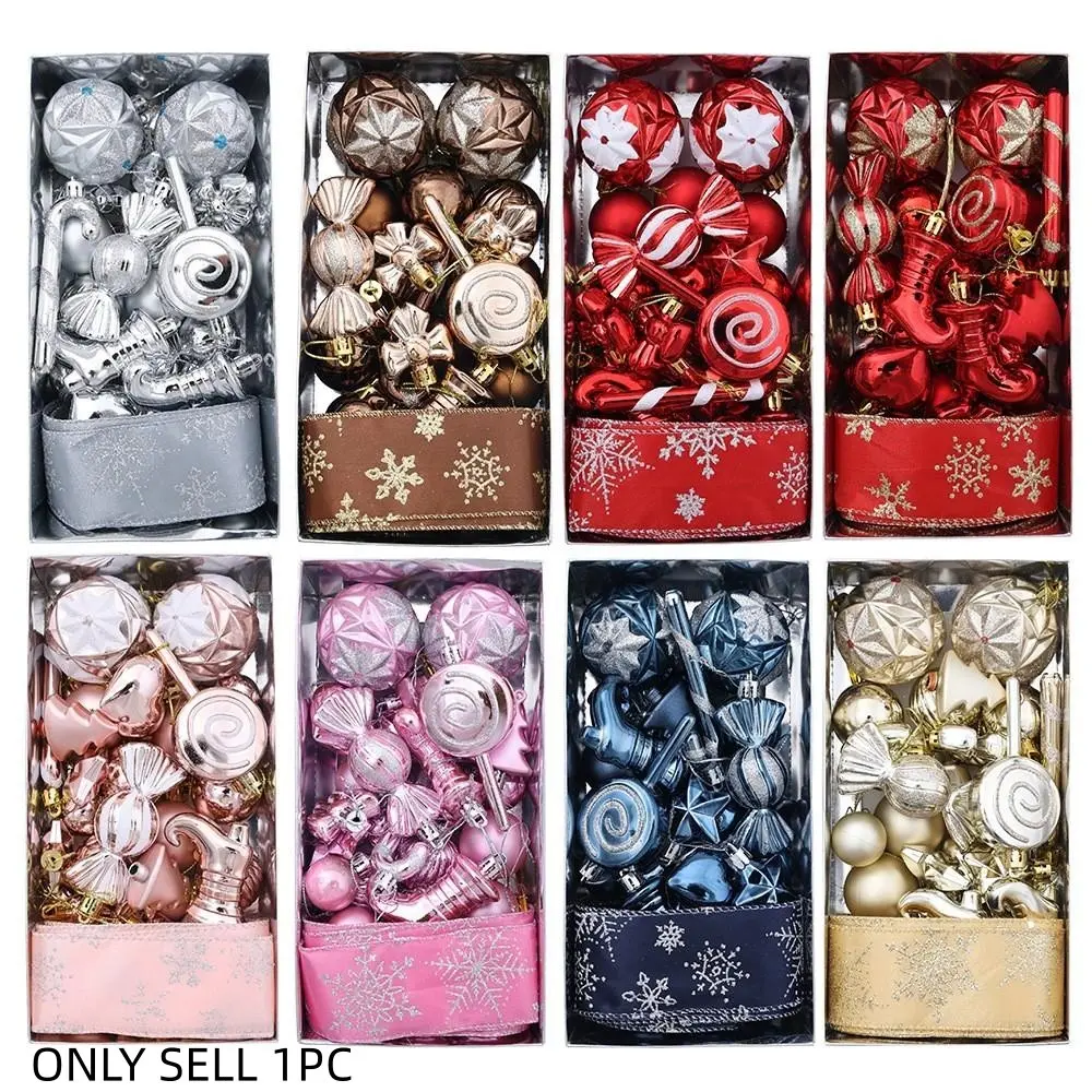 Viral 2026 Christmas Decoration Gift Set, Luxury Candy Lollipops Ornaments, Hanging Tree Decorations, High-End Holiday Party Supplies