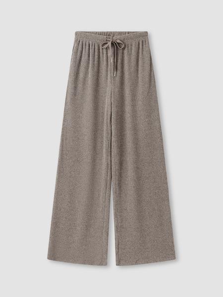 High Waist Comfortable Breathable Wide Leg Casual Pants, Versatile Athletic Trousers for Relaxed Fit, Ideal for Everyday Wear, Soft Bottoms
