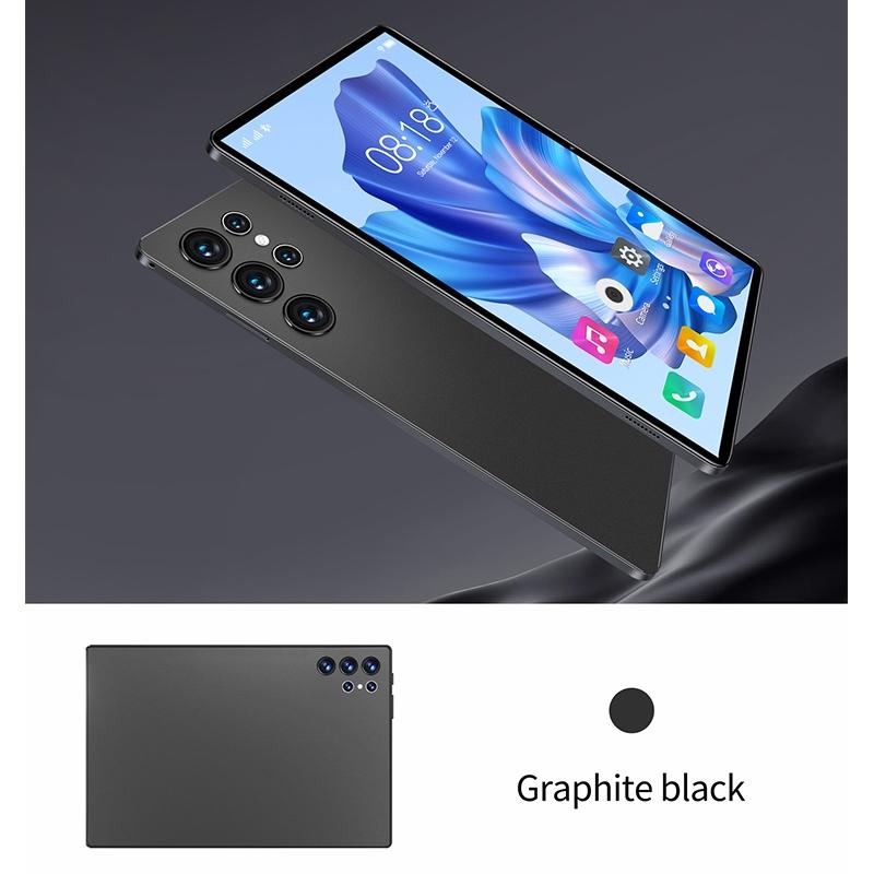 Global Version 5g 10.1 Inch Touchscreen Tablet PC, Android 13.0 System, 4GB RAM 64GB Storage, 5mp & 8mp Cameras, 6000mah Battery, Dual Sim, HD Screen