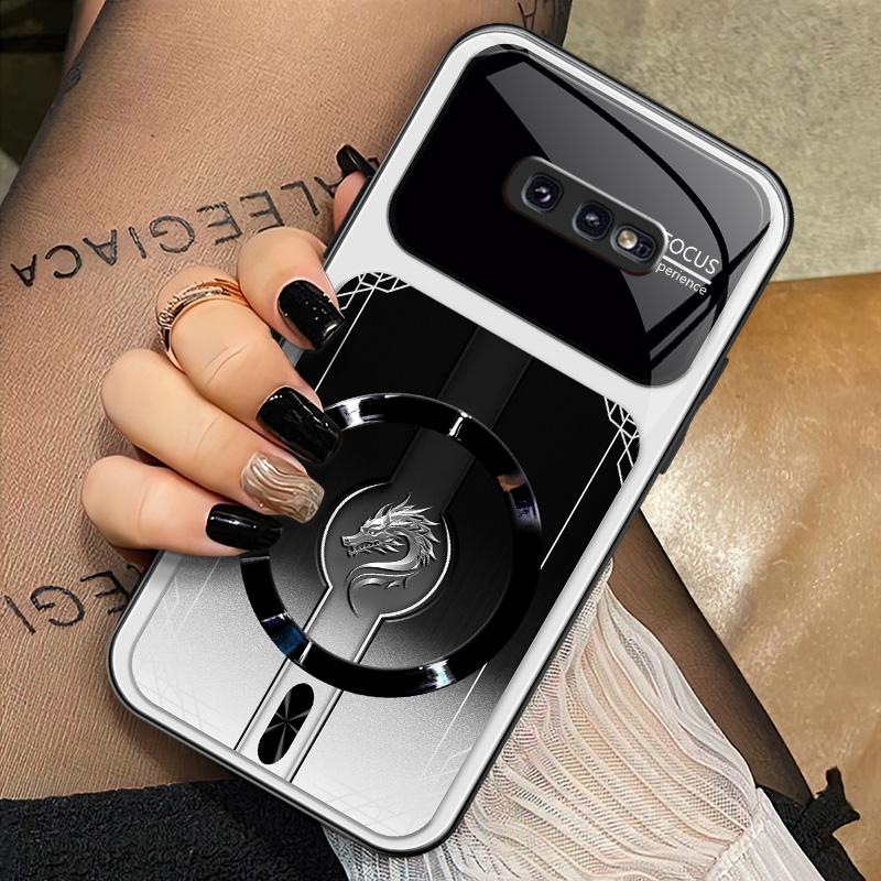 Suitable for [Galaxy S10e] high-end phone case🥰，available in a variety of colors，features magnetic attachment; the design is sophisticated and minimalist YM99