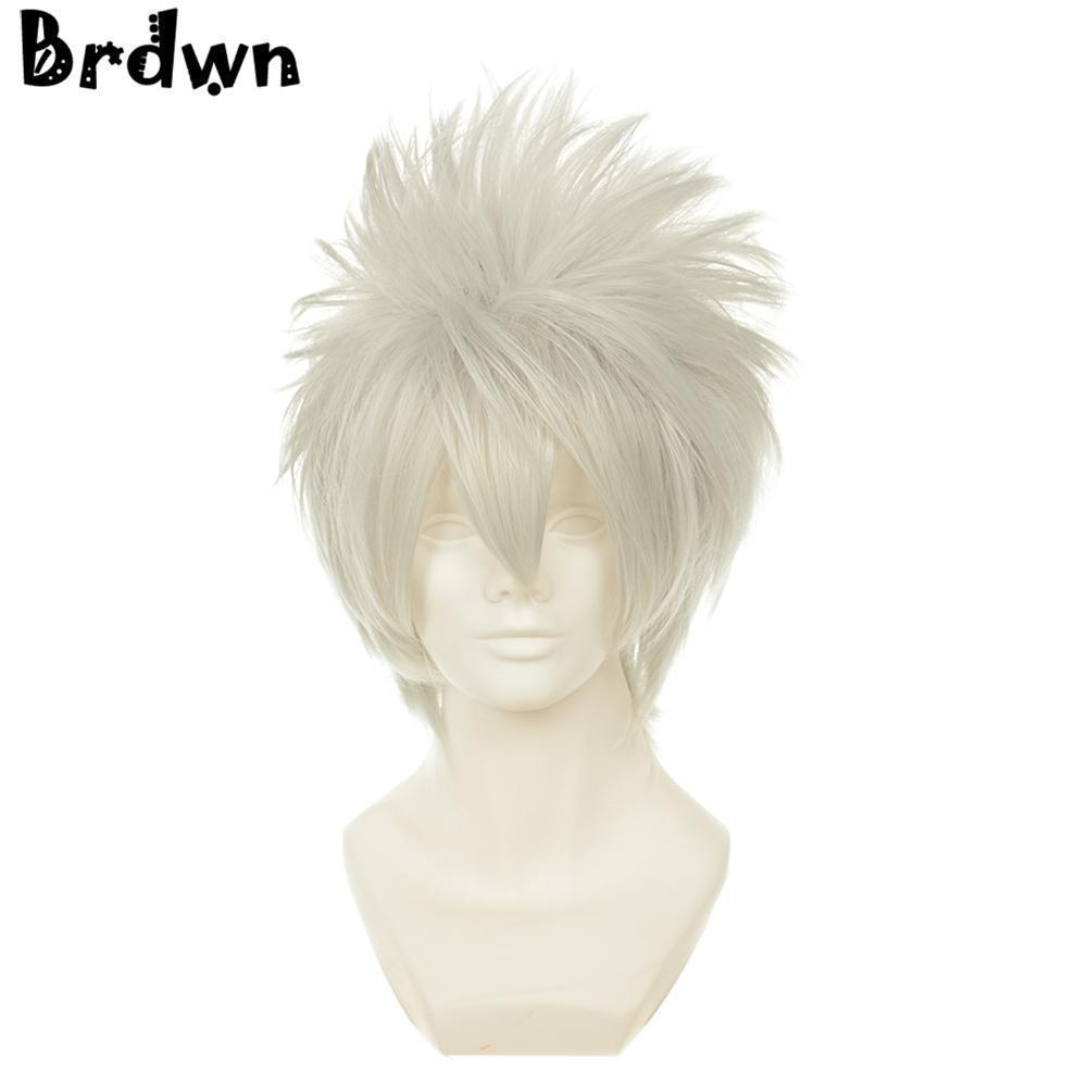 Hidan Itachi Deidara Pain Kakashi Sasuke Sakura Hinata Kisame Ootutuki Hagoromo Jinchuuriki Cosplay Wigs