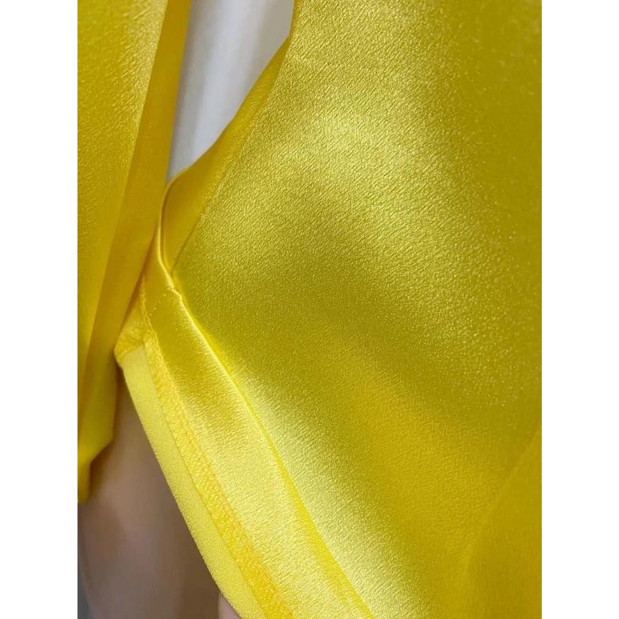 summer spring clothes 2025 new Office Blouse for Women Elegant Stylish V Neck Full Sleeve Front Split Solid Satin Luxury Party Dinner Occasion Shirts Light Top Womenswear Check Gamis Basic Fitted Minimalist Red Blouse_Red