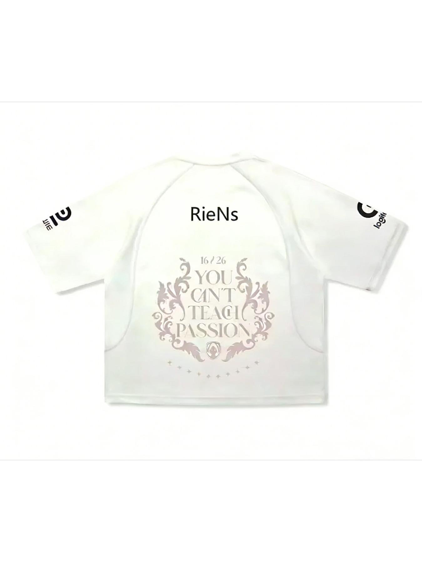 Team Heretics 2026 Champions Jersey Men's and Women's Team 3D T-shirt LOL VALORANT CS2 Esports Tshirt