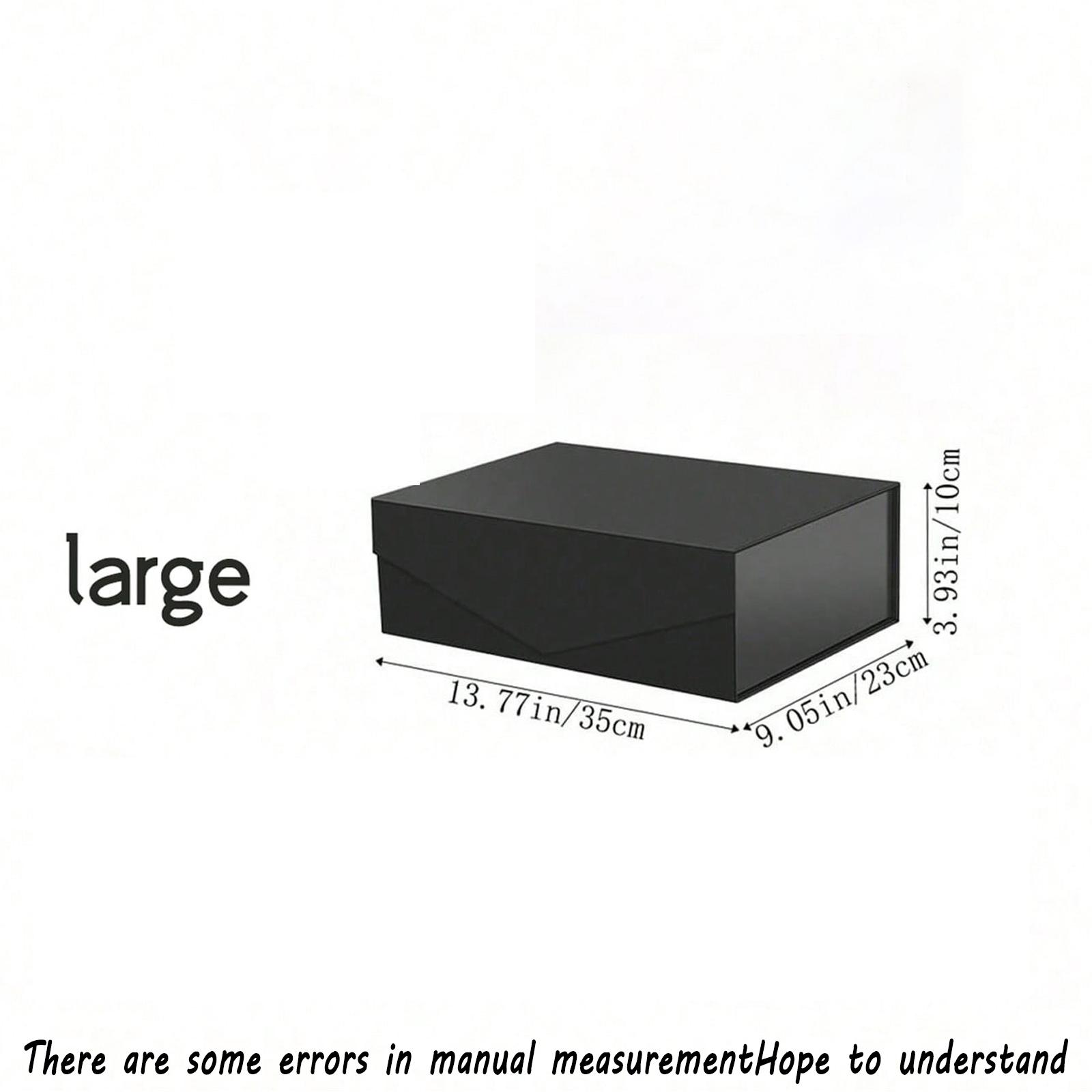 High-Quality Set, Matte Finish, Perfect for Birthdays & Weddings, Includes Triangle Lid Design, Ideal for Christmas Gifts, Deluxe Gift Box