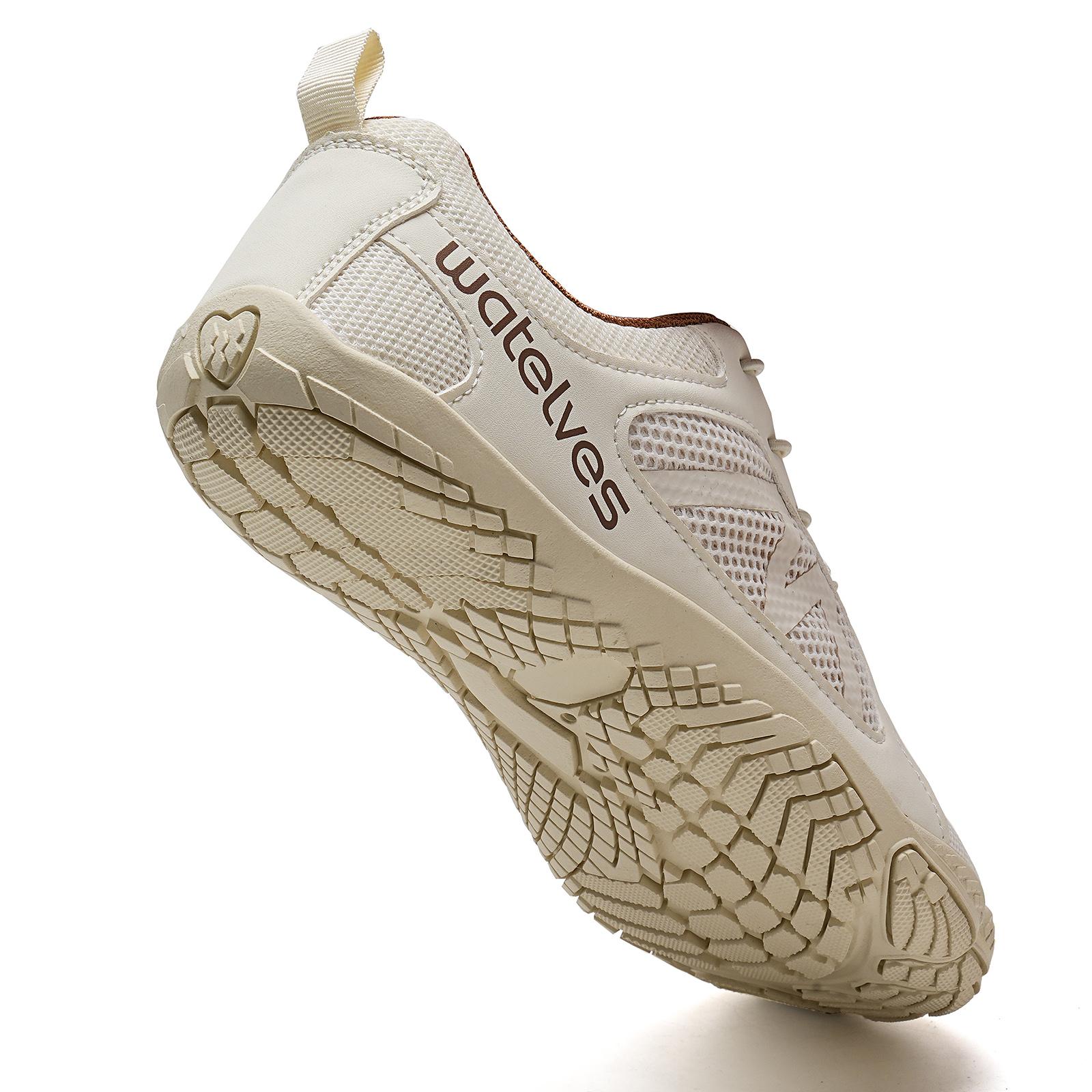 WateLves Barefoot Water Shoes for Women Men Wide Toe Quick-Dry Athletic Hiking Sneakers Mesh Breathable Aqua Shoes with Drainage Holes for Beach Swim Surf Pool Boat Swimming Activewear a Shoes with Drainage#SpringStatements Greenish WateLves Barefoot Water Shoes for Women Men Wide Toe Quick-Dry Athletic Hiking Sneakers Mesh Breathable Aqua Shoes with Drainage Holes for Beach Swim Surf Pool Boat Swimming Activewear a Shoes with Drainage#SpringStatements Greenish