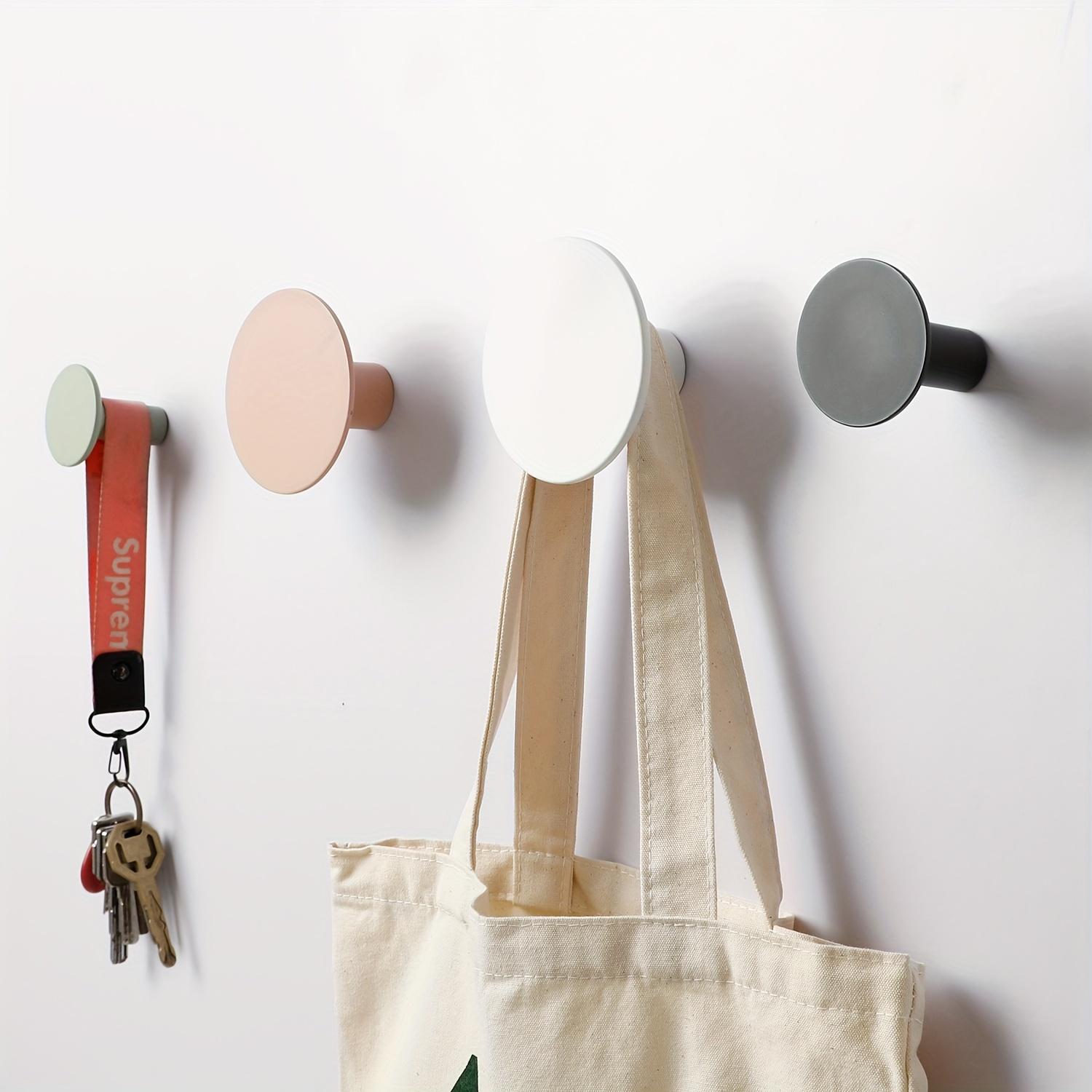 Set of 4 Hook Clothes and Hat Hook Key Hook Towel Hook Wall Hook Wall Hook