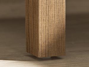 SICOTAS Classic Rattan Nightstands - Unique Farmhouse Style Bedside Table with Drawer and Open Shelf, Durable Engineered Wood Construction, Versatile Side Table for Living Room and Bedroom, Easy to Assemble, Modern Home Decor