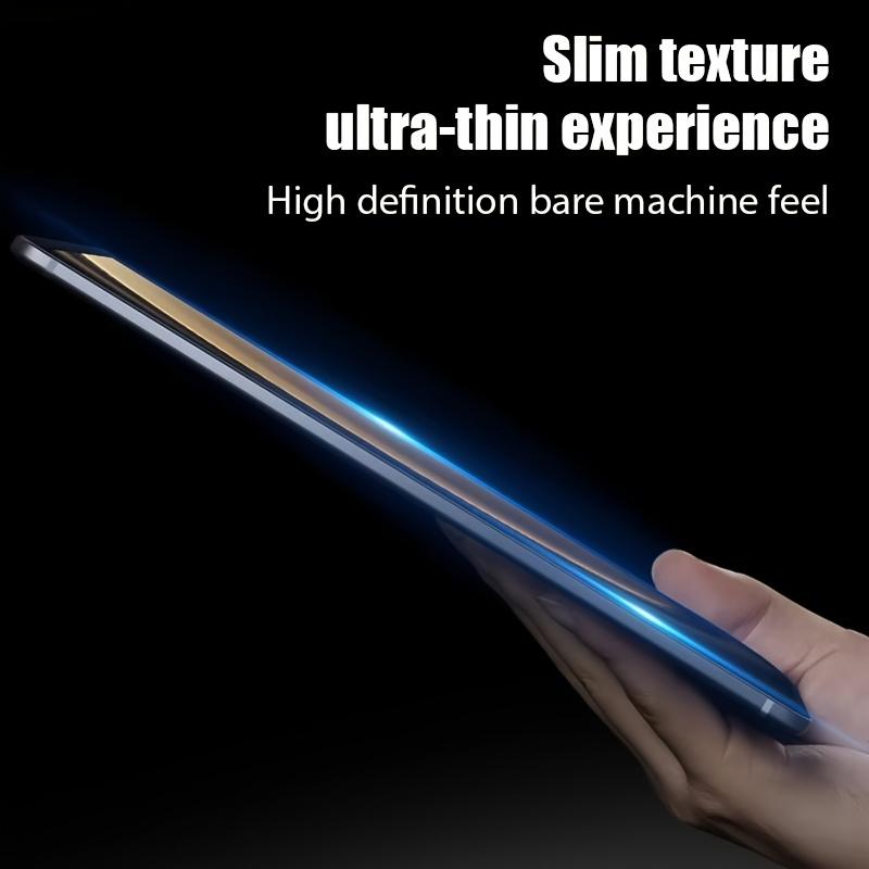 2-Pack Tempered Glass Screen Protector for Redmi Pad 2 11-Inch & Pad Se 11-Inch, High Clarity, Easy Installation, Anti-Fingerprint