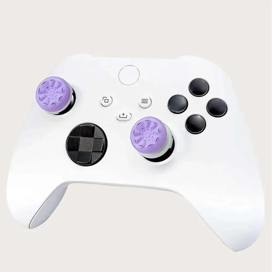 Cap for Ps4 Controller, Durable Performance Boosted Replacement Part, Perfect Accessory for Gamers, Enhances Gaming Experience