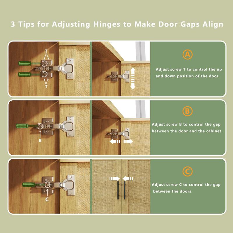 71" Tall Arched Kitchen Pantry, Arched Cabinet , Kitchen Storage Cabinets with 2 Large Drawers & Adjustable Shelves & Glass Door for Living Room, Dining Room, Black