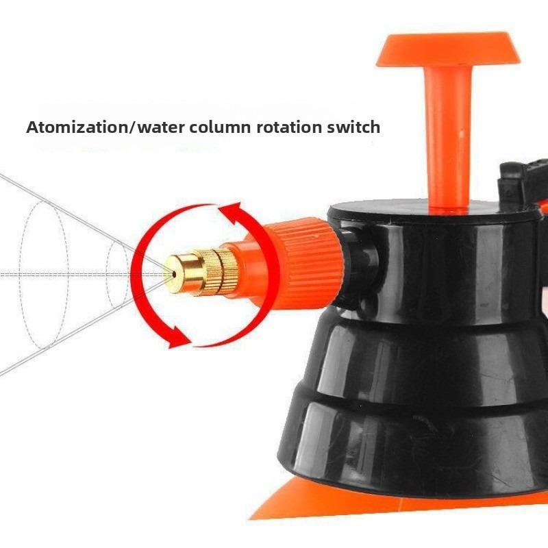 Pressure Disinfection Sprayer, Household Watering Garden Spray Bottle, Air Pressure Watering Sprayer