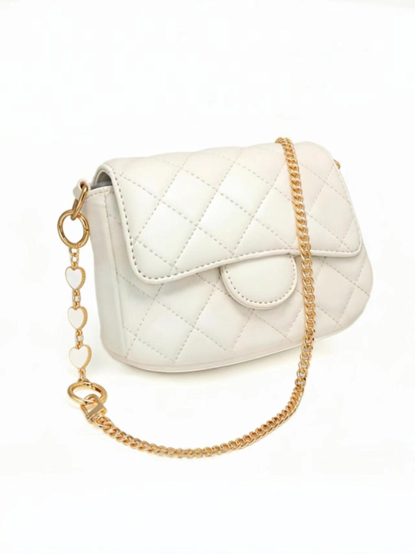 Bag Extension Chain, Handbag Shoulder Strap Extender, Replacement Accessory for Crossbody Bags, All Seasons, Cute Style, Affordable Accessory