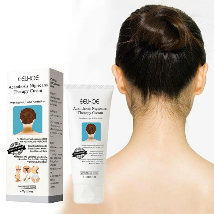 EELHOE Skin Care Cream for Brightening, Nape, Elbows, Knees, Knuckles & Back, Moisturizing Body Care for Women & Men, Body Butter  Moisturizer  Gift Lotion Discoloration Radiance Moisture Hydrating Cosmetic body glaze girl products for body