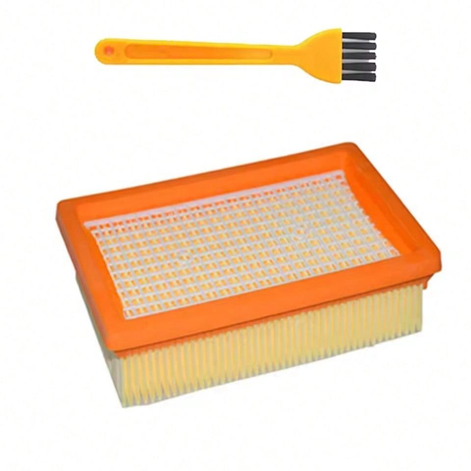 HEPA Filter for KARCHER MV4 MV5 MV6 WD4 WD5 WD6 Wet&Dry Vacuum Cleaner Replacement Parts#2.863-005.0 hepa filters