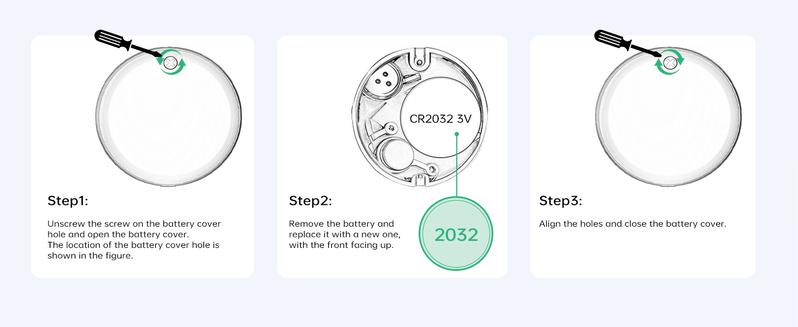 ONE LIFE Bluetooth Key Finder Tag Compatible with Apple Official Chip (iOS Only), Anti-Lost Bluetooth Tracker for Car Keys, Wallets, Luggage, and Passports with 80dB Alarm & Left-Behind Reminder, 2-Year Replaceable Battery, Restock Deals