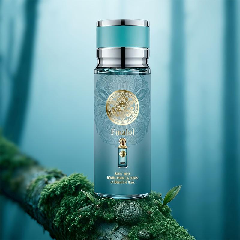 Fresh Body Spray 100ML, Long-Lasting Mango and Pear Scent, All-Day Use, Travel-Friendly, Suitable for Daily Use and Dates